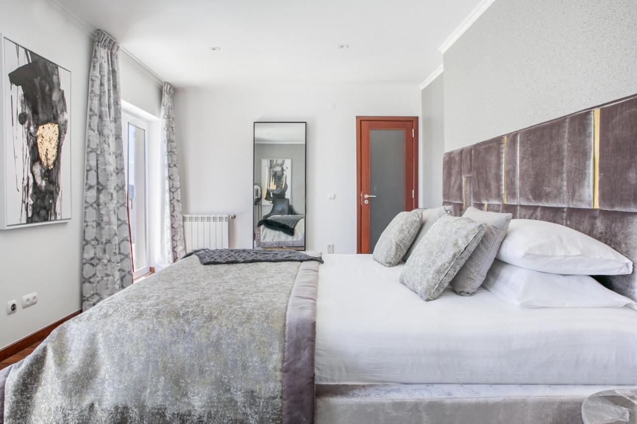 Quinta Da Serra - Luxurious Villa Sintra - Heated Pool & Jacuzzi Exterior photo