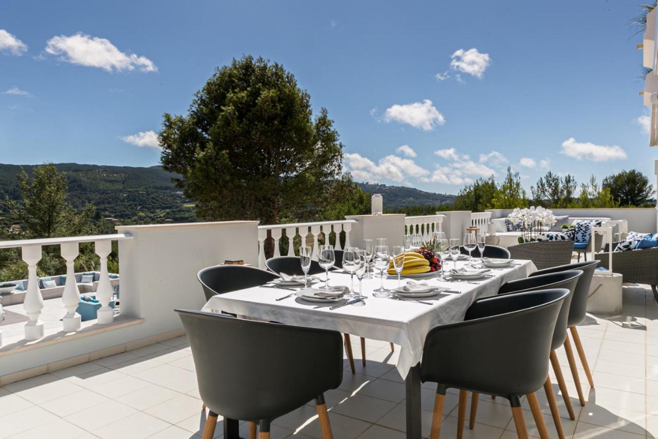 Quinta Da Serra - Luxurious Villa Sintra - Heated Pool & Jacuzzi Exterior photo